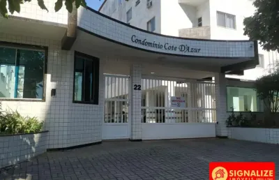 Oportunidade cobertura 3 quartos, vila nova - cabo frio/rj