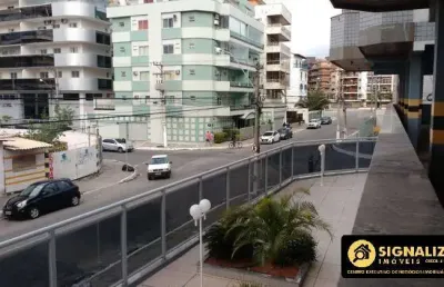 Oportunidade amplo apartamento a 350m da praia do forte cabo frio/rj