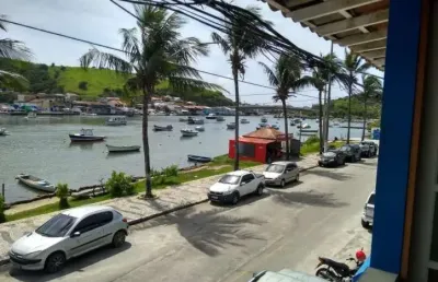 Apartamento com infraestrutura completa, portinho - cabo frio/rj