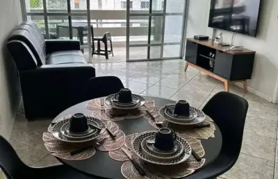 Oportunidade apartamento 4 quartos, 5 minutos da praia do forte - cabo frio