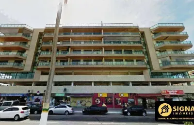 Oportunidade única! apartamento em frente à praia  do forte - cabo frio