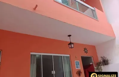 Casa em condomínio fechado com 3 quartos à venda na Travessa dos Motoqueiros, Peró, Cabo Frio