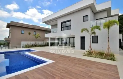 Rrcod4882 casa 500m² condomínio genesis ii - oportunidade - 4 dorms 4 vagas - santana de parnaíba sp - ótima localização - tamboré