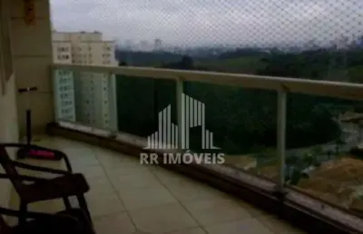 Rrcod4897 apartamento 133m² condomínio resort tamboré - oportunidade - 4 dorms 3 vagas - santana de parnaíba sp - ótima localização - prox alphaville
