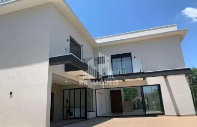 Rrcod4986 casa 340m² condomínio new ville - oportunidade - 3 dorms 4 vagas - santana de parnaíba sp - ótima localização - suru - prox alphaville