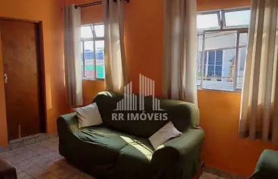 Rr5042 casa 200m² recanto phrynea - oportunidade - 3 dorms 2 vagas - barueri sp - ótima localização - prox pq. camargos