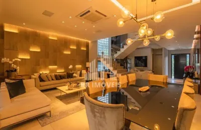 Rr5159 casa 600m² condomínio alphaplus residencial - oportunidade - 4 suítes 4 vagas - barueri sp - ótima localização - alphaville