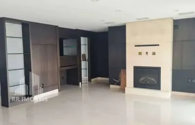 Rr6466 apartamento 330m² condomínio mont blanc - oportunidade - 4 dorms 6 vagas - barueri sp - ótima localização - alphaville