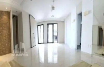 Rr6458d apartamento 177m² condomínio saint paul - oportunidade - 3 dorms 3 vagas - barueri sp - ótima localização - av. cauaxi - prox alphaville