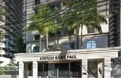 Rr6458 apartamento 177m² condomínio saint paul - oportunidade - 3 dorms 3 vagas - barueri sp - ótima localização - av. cauaxi - prox alphaville