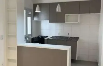 Rr6446 apartamento 52m² condomínio ápice park - oportunidade - 2 dorms 1 vaga - alphaville, sp - rua bonnard - ótima localização