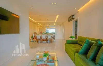 Rr6335 apartamento 146m² condomínio boulevard tamboré - oportunidade - 3 dorms 3 vagas - santana de parnaíba sp - ótima localização - prox alphavil