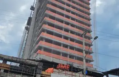 Rr6305 apartamento 64m² condomínio vedara - oportunidade - 2 dorms 1 vaga - barueri, sp - ótima localização - alphaville - lançamento