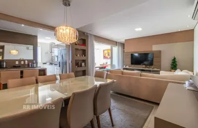 Rr6031 apartamento 116m² condomínio reserva alphasitio - oportunidade - 3 dorms 2 vagas - santana de parnaíba, sp - ótima localização - tamboré