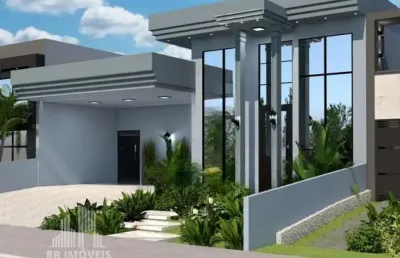 Rr0095d casa a venda 190m² jardim recanto das águas  - oportunidade - 3 dorms 4 vagas - nova odessa, sp - ótima localização