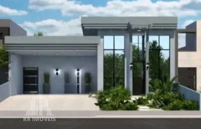 Rr0095 casa a venda 190m² jardim recanto das águas  - oportunidade - 3 dorms 4 vagas - nova odessa, sp - ótima localização