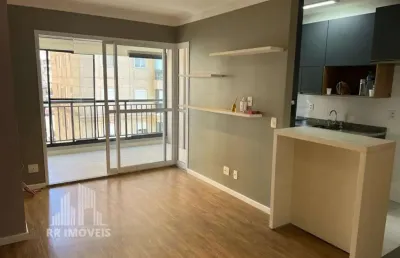 Rr6023 apartamento 73m² condomínio life park - oportunidade - 3 dorms 2 vagas - barueri sp - ótima localização - alphaville