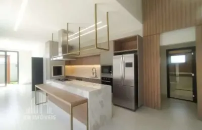 Rr0084d linda casa moderna a venda 172m² - condomínio engenho velho - oportunidade - 3 dorms 4 vagas - nova odessa, sp - ótima localização