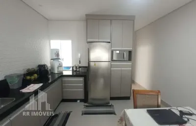 Rr0080d linda casa a venda 150m² - jardim bela vista - oportunidade - 3 dorms 3 vagas - nova odessa, sp - ótima localização
