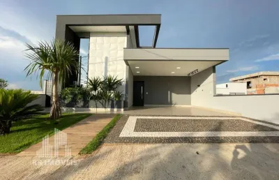 Rr0077d linda casa 180m² solar das esmeraldas - oportunidade - 3 dorms 3 vagas - nova odessa, sp - ótima localização