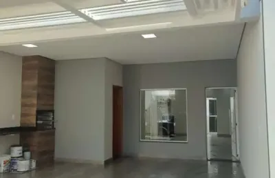 Rr0063 linda casa a venda 123m²  residencial santa luiza i - oportunidade - 3 dorms 2 vagas - nova odessa, sp - ótima localização