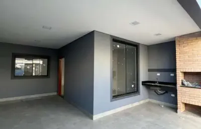 Rr0061d casa a venda 125m²  jardim terramércia - oportunidade - 3 dorms 2 vagas - americana, sp - ótima localização