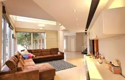 Rr5920 casa 420m² condomínio residencial tarumã - oportunidade -  4 dorms 6 vagas - santana de parnaíba sp - ótima localização - prox alphaville