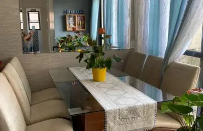 Rr5874 - apartamento 68m² condominio residencial recreio cachoeira - 3 dorms 1 vaga - oportunidade - ótima localização