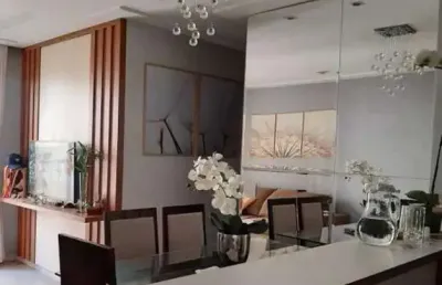 Rr5760 apartamento 68m² condomínio alphaview - oportunidade - 3 dorms 1 vaga - barueri sp - ótima localização - jd tupanci - prox alphaville