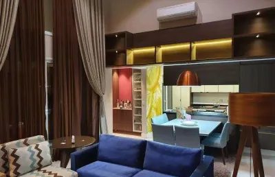 Rr5646 casa 172m² condomínio premium tamboré - 3 suítes - 4 vagas - oportunidade - ótima localização - santana de parnaíba sp - tamboré