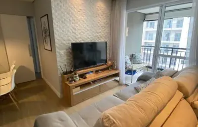 Rr5600 apartamento 62m² condomínio life park - oportunidade - 2 dorms 1 vaga - barueri sp - ótima localização - alphaville