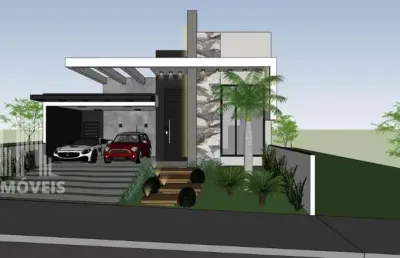 Rr0017 casa 196m² condomínio residencial jardim recando das aguas - oportunidade -  nova odessa sp - ótima localização