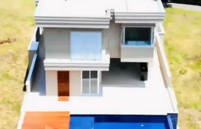 Rr5589 casa 450m² condomínio gensis ii - oportunidade - 4 dorms 4 vagas - santana de parnaíba sp - ótima localização - al. aroeiras - alphaville