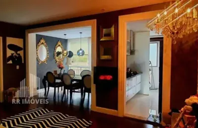 Rr5391 apartamento 73m² condomínio reserva alphasitio - oportunidade - semi mobiliado - santana de parnaíba - ótima localização - prox alphaville