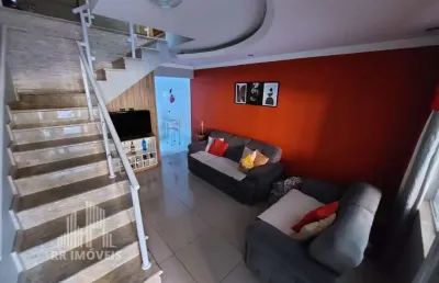 Rr5328 casa 285m² bairro jardim audir - oportunidade - 3 dorms 2 vagas - barueri sp - ótima localização - próximo de alphaville
