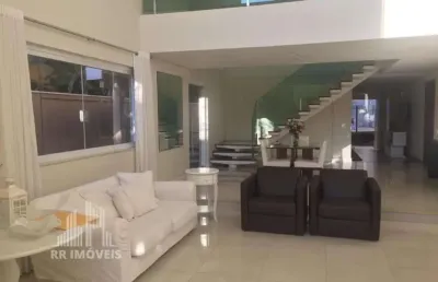 Rr6312 casa 480m² condomínio residencial alphaville 2 - oportunidade - 4 dorms 6 vagas - barueri, sp - ótima localização - alphaville