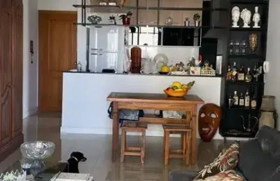 Rr6413 apartamento 100m² condomínio jardins tamboré - oportunidade - 3 dorms 2 vagas - barueri sp - ótima localização - próximo de alphaville