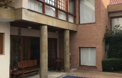 Rr6484 casa 310m² condominio residencial 11 - oportunidade - 4 dorms 4 vagas - santana de parnaíba sp - ótima localização - alphaville