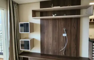 Rr6398 apartamento 68m² condomínio reserva do alto - oportunidade - 2 dorms 1 vaga1 - barueri, sp - ótima localização - jd tupanci - prox alphavill
