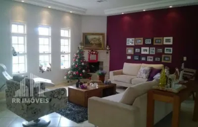 Rr6399 casa 241m² condomínio tarumã - oportunidade - 3 dorms 5 vagas - santana de parnaíba sp - ótima localização - linda casa semi terrea