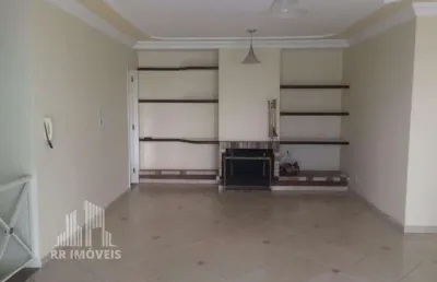 Rr6359 apartamento 264m² condomínio ed regina - oportunidade - 4 dorms 4 vagas - barueri sp - ótima localização - av. cauaxi -proximo de alphaville