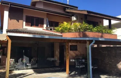 Rr6175 casa 408m² condomínio residencial 11 - oportunidade - 4 dorms 3 vagas - santana de parnaíba, sp - ótima localização - alphaville