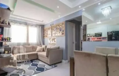 Rr6138 apartamento 51m² condomínio inspire (verde) oportunidade - 2 dorms 1 vaga - barueri, sp - ótima localização - próximo de alphaville