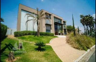 Rr6137 casa alto padrão 1.180m² condomínio tamboré 3 - oportunidade - 5 suítes 8 vagas - santana de parnaíba, sp - ótima localização - alphaville