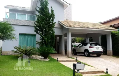 Rr6096 casa 300m² condomínio morada das estrelas - oportunidade - 3 suítes 4 vagas - barueri, sp - ótima localização - próximo de alphaville