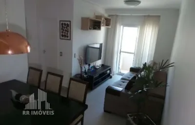 Rr6060 apartamento 56m² condomínio residencial premiere - oportunidade - 2 dorms 1 vaga - barueri, sp - ótima localização - próximo de alphaville