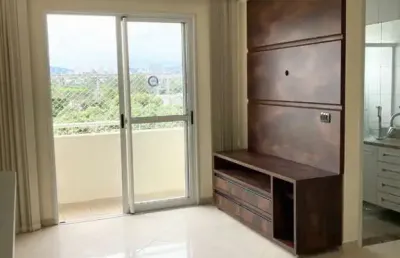 Rr6150 apartamento 57m² condomínio timaria - oportunidade - 2 dorms 2 vagas - barueri, sp - ótima localização - próximo de alphaville