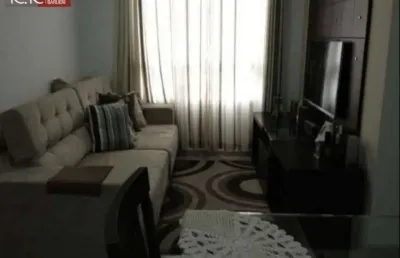 Rr6286 apartamento 56m² condomínio spazio club - oportunidade - 2 dorms 1 vaga - barueri, sp - ótima localização - próximo de alphaville