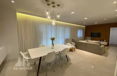 Rr6558 apartamento 132m² condomínio ghaia - oportunidade - 3 dorms 2 vagas - santana de parnaíba sp - ótima localização - prox alphaville