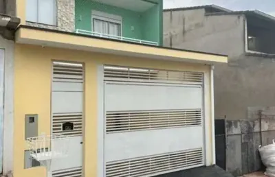 Rr6451 casa 270m² vila do conde - oportunidade - 3 dorms 2 vagas - barueri, sp - vila do conde - ótima localização
